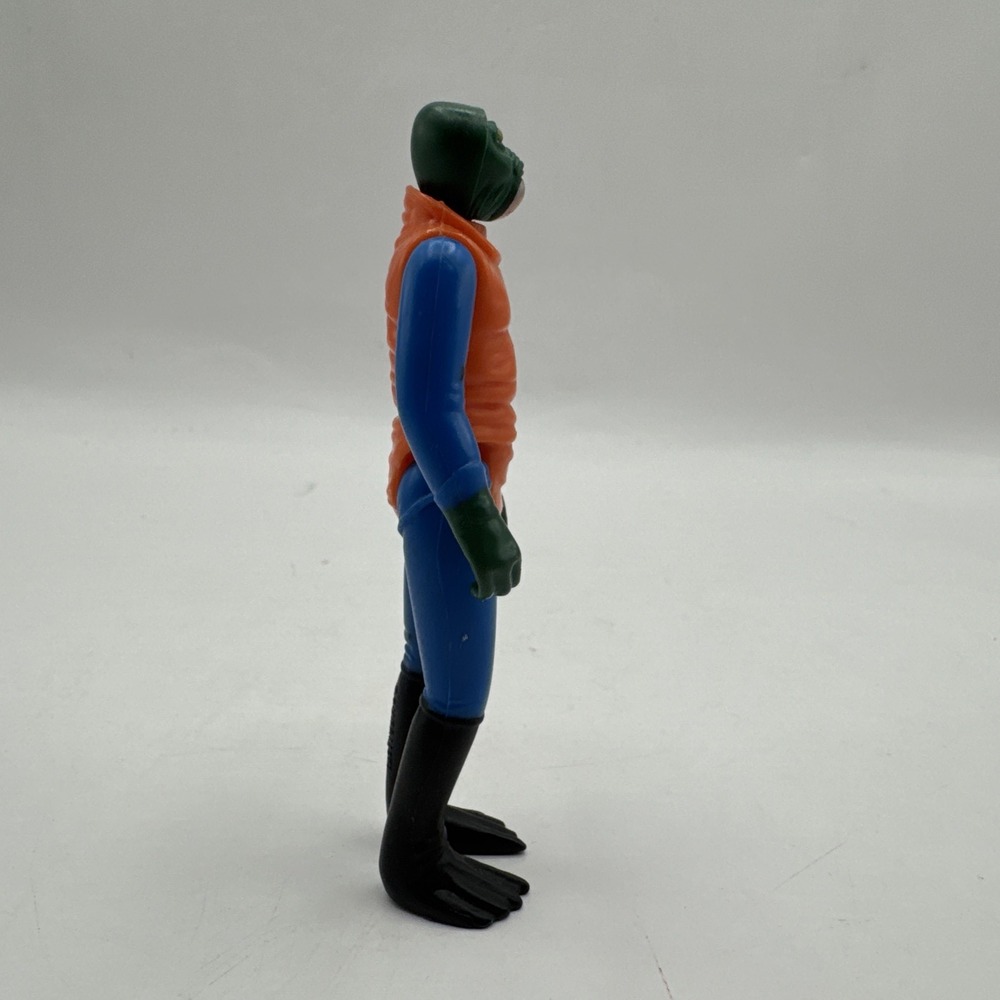 Vintage 1978 Kenner Star Wars Figure Creature Cantina Walrus Man Hong Kong - Picture 4 of 9